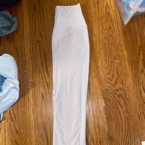 Lululemon Align High Rise Crop 23” Leggings